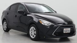 2019 Toyota Yaris L