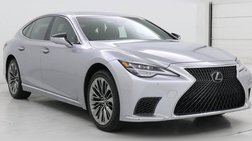2021 Lexus LS 500 Base