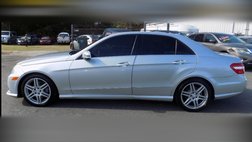 2010 Mercedes-Benz E-Class E350 Sedan