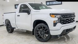 2024 Chevrolet Silverado 1500 Work Truck