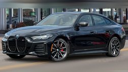 2022 BMW i4 M50 Gran Coupe