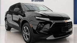 2026 Chevrolet Blazer LT