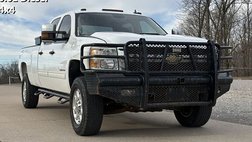 2011 Chevrolet Silverado 2500HD LT