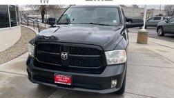 2013 Ram Ram Pickup 1500 Tradesman