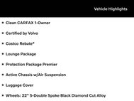 2024 Volvo XC90 B6 Ultimate Bright Theme 7P