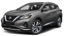 2022 Nissan Murano Platinum