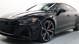 2021 Audi RS 7 4.0T quattro