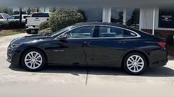 2017 Chevrolet Malibu Hybrid