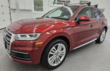 2019 Audi Q5 quattro Premium Plus 45 TFSI