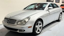 2006 Mercedes-Benz CLS-Class CLS 500