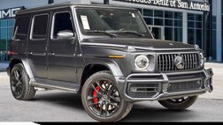 2024 Mercedes-Benz G-Class AMG G 63