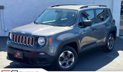 2017 Jeep Renegade Sport