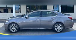 2013 Lexus GS 350 Base