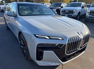 2023 BMW 7 Series 760i xDrive