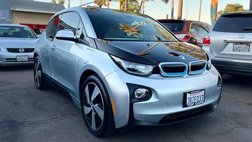 2014 BMW i3 Base