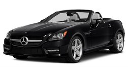 2012 Mercedes-Benz SLK-Class SLK 250