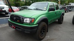 2004 Toyota Tacoma V6