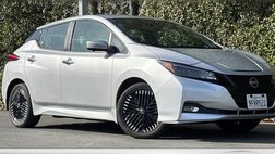 2023 Nissan LEAF SV PLUS