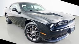 2018 Dodge Challenger GT