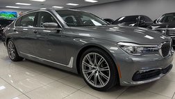 2016 BMW 7 Series 740i