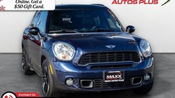 2011 MINI Cooper Countryman S ALL4