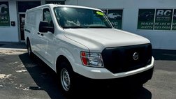 2019 Nissan NV S