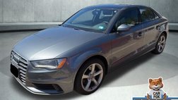 2015 Audi S3 2.0T quattro Premium Plus