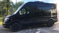 2015 Mercedes-Benz Sprinter 2500
