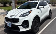 2021 Kia Sportage S