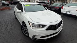 2019 Acura RLX SH-AWD Sport Hybrid w/Advance