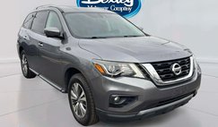 2020 Nissan Pathfinder SL