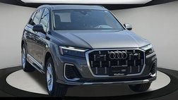 2025 Audi Q7 quattro Premium 45 TFSI