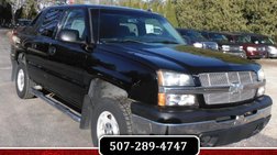 2005 Chevrolet Avalanche 1500 4WD