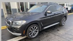 2020 BMW X4 xDrive30i