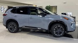 2024 Nissan Rogue Platinum