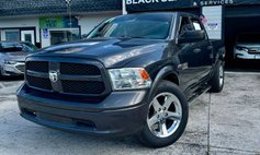 2015 Ram Ram Pickup 1500 Express