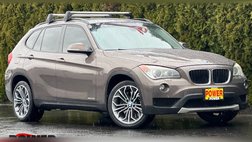 2013 BMW X1 xDrive35i