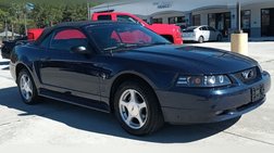 2001 Ford Mustang Base