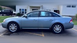 2007 Mercury Montego Premier