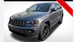 2021 Jeep Grand Cherokee Laredo X
