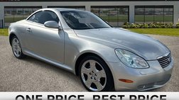 2002 Lexus SC 430 Base