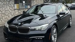 2016 BMW 7 Series 740i