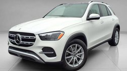 2025 Mercedes-Benz GLE-Class GLE 350