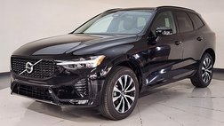 2025 Volvo XC60 B5 Core Dark Theme