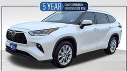 2020 Toyota Highlander Limited