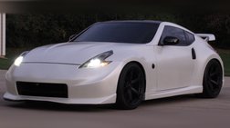 2013 Nissan 370Z NISMO