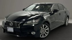 2015 Lexus GS 350 350