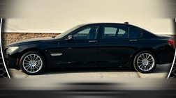 2011 BMW 7 Series 750Li