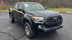 2018 Toyota Tacoma SR5 V6