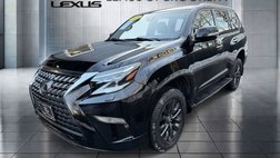 2020 Lexus GX 460 Base